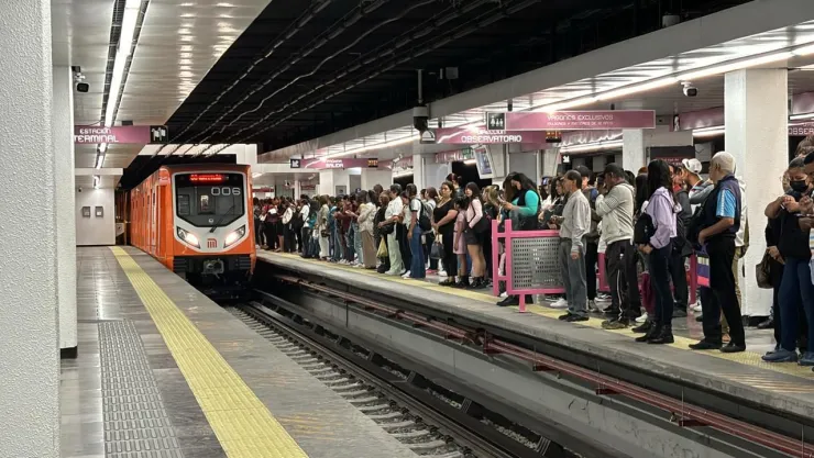 Metro CDMX: ¿Cuál es la multa por no respetar los espacios y vagones exclusivos?