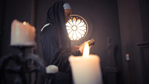 Vaticano declara extinto un monasterio