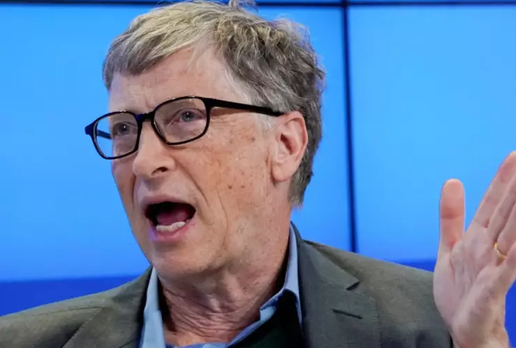 bill gates fundador Microsoft