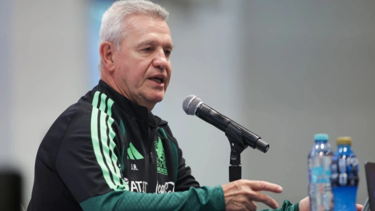 Javier Aguirre jugadores Selección Mexicana Copa del Mundo 2026