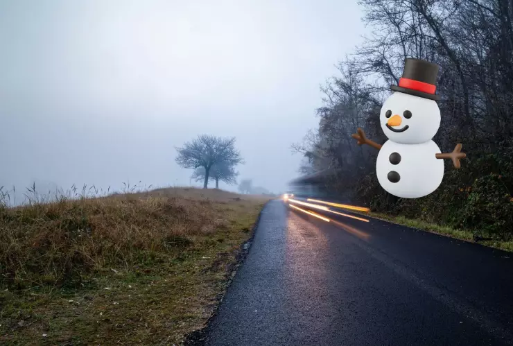 Nieve en Zacatecas ¿Qué zonas tienen probabilidad de aguanieve del 12 al 17 de enero 2026