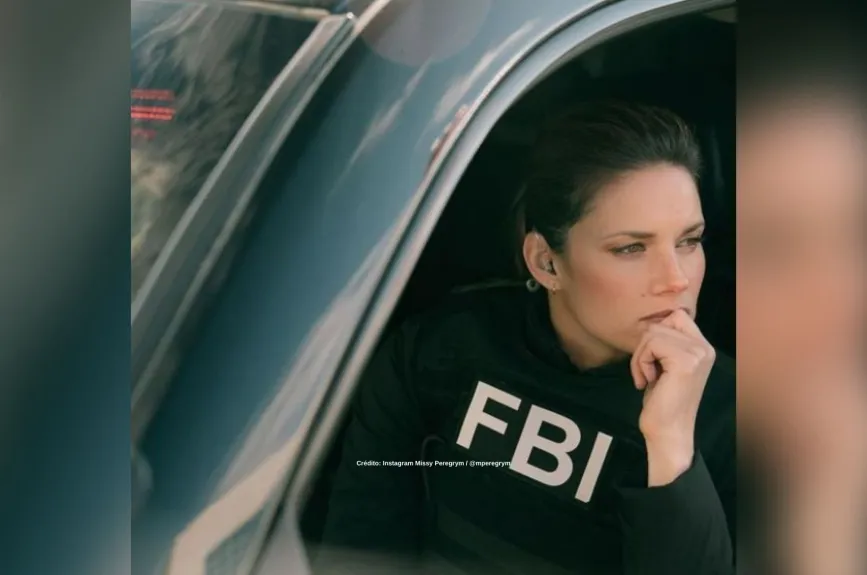 missy-peregrym-fbi