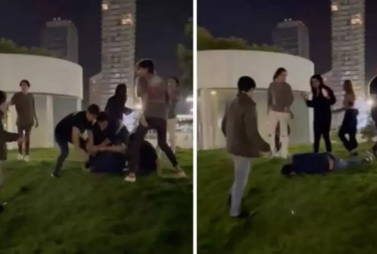 Actualización caso Neto Calderón_ Identifican a los agresores