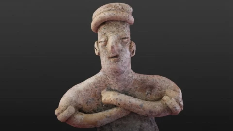 Venta de piezas prehispánicas a través de plataforma mundial: INAH detecta cerca de 200