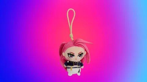 Peluche de Rumi KPop Demon Hunters
