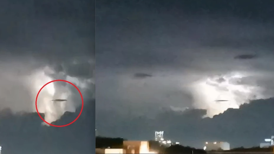 ovni tormenta eléctrica puebla