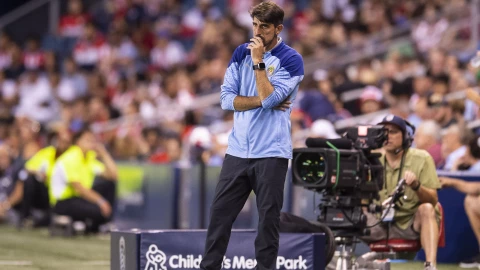 Veljko Paunovic, DT de Chivas