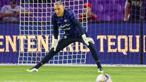 Keylor Navas