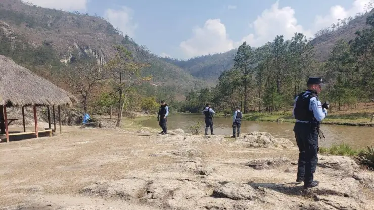 Hermanas mueren ahogadas en río de Honduras