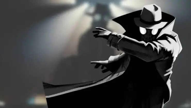 spider noir