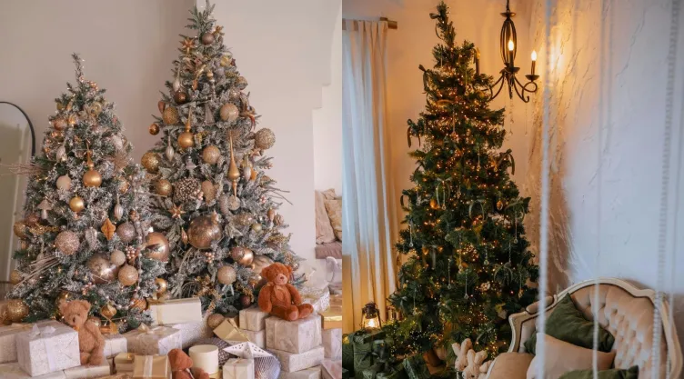 10 ideas de decoración navideña que marcan tendencia en 2025