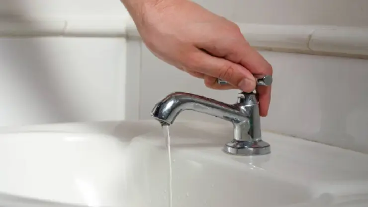 Tandeo de agua en Leon, Guanajuato 2024