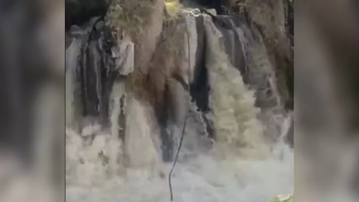 Encuentran en Tlaquepaque CASCADA de descargas residuales que llegan al agua potable de Guadalajara