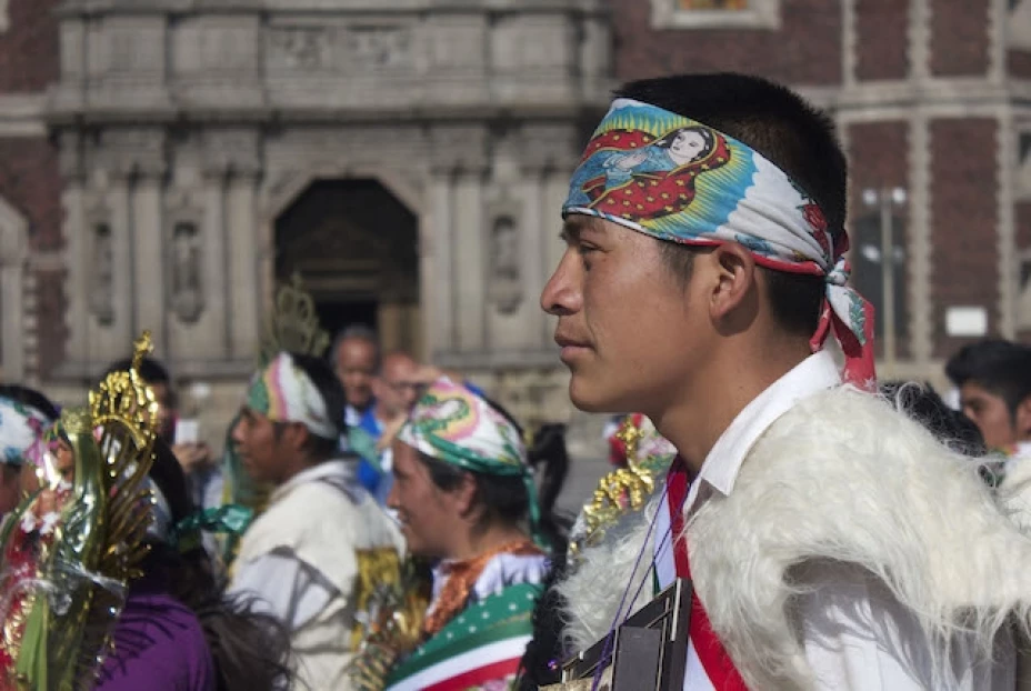 El GDF puso en marcha el operativo para festividades del 12 de diciembre