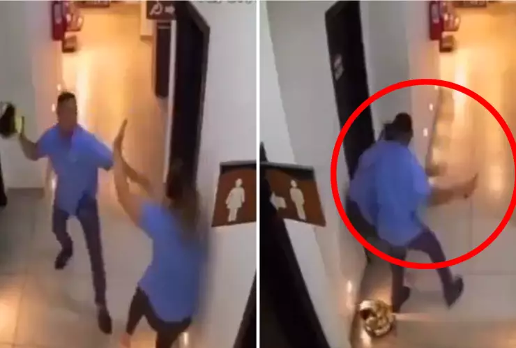 Hombre golpea y apuñala a su pareja por infiel; el hecho fue captado en video.png