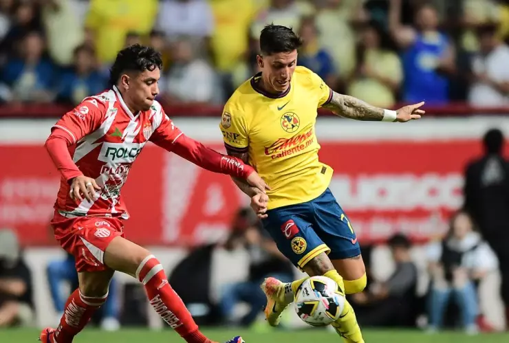 Emilio Lara y la pelea que tuvo con sus ex compañeros del América