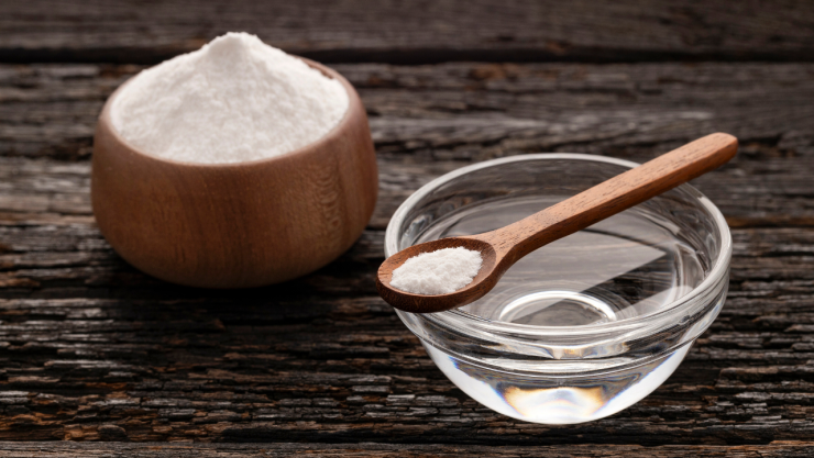 El bicarbonato de sodio puede ser bueno si se tiene esta condición de salud