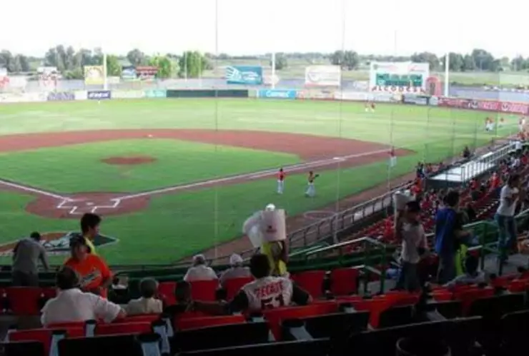 Algodoneros de Delicias vs Dorados de Chihuahua