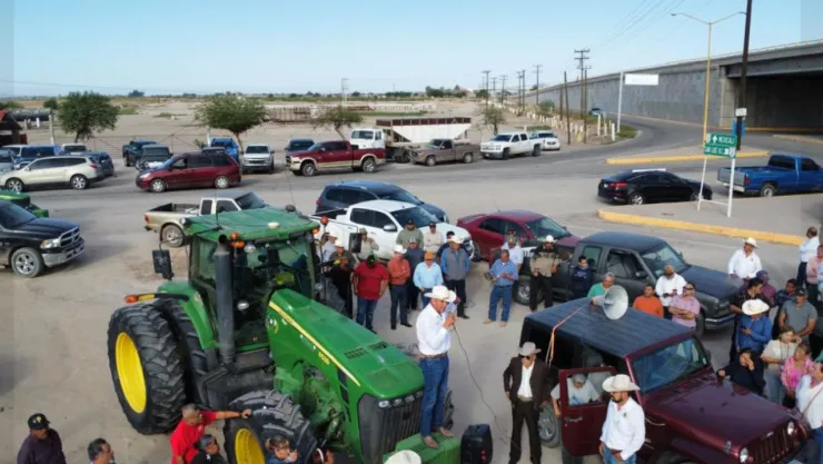 Bloqueo nacional por campesinos el 16 de diciembre: fecha y carreteras afectadas