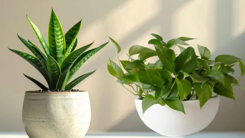 plantas de interior