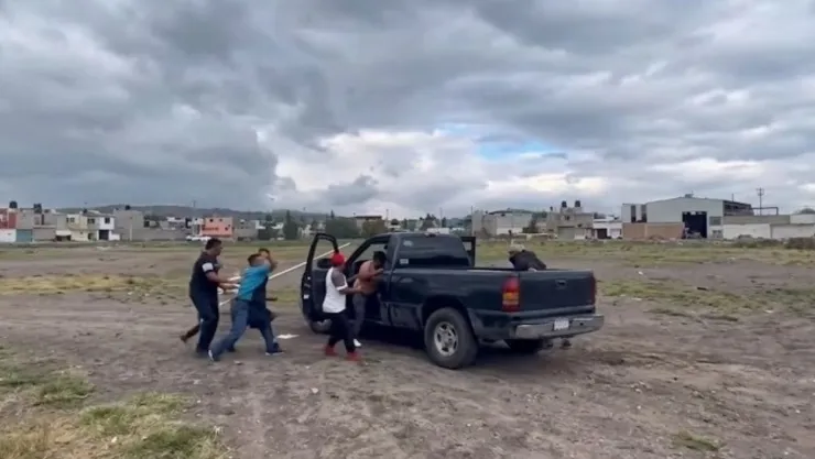 pelea ciudad serdán