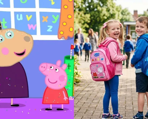 stickers Peppa Pig