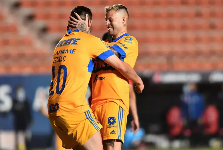 El Diente López se irá de Tigres