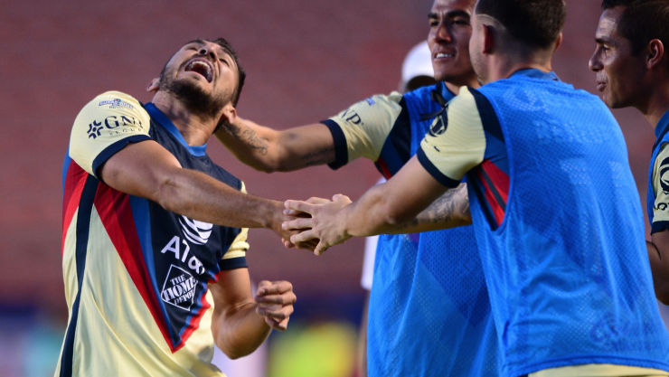 América vs Atlético de San Luis