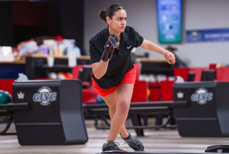 Norma Romero, bolichista sinaloense