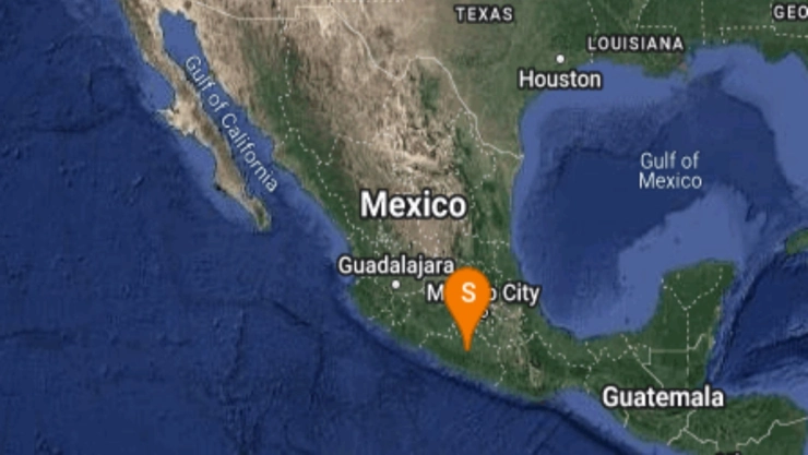 sismo hoy 18 de junio Guerrero