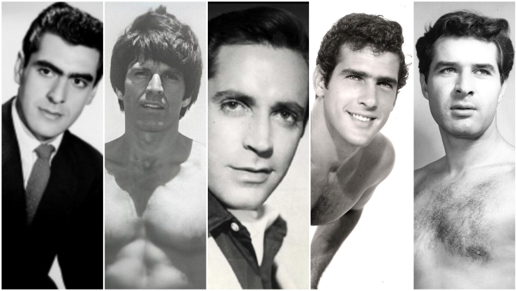 galanes decada de los70