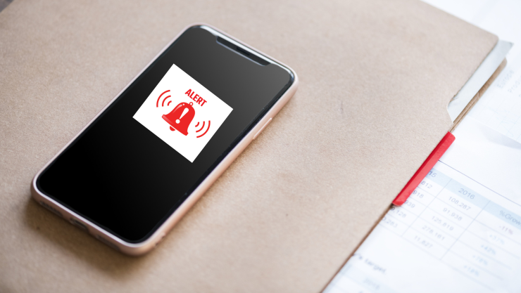 Este es el mensaje de ALERTA que llegará a los celulares este 6 de mayo de 2026