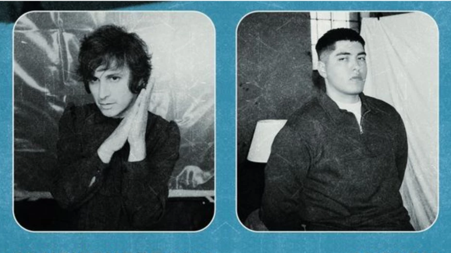 Siddhartha y Kevin Kaarl en Chihuahua