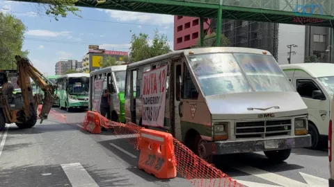 Bloqueos de transportistas para exigir mayor seguridad