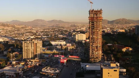Tráfico Tijuana hoy 18 de abril de 2025