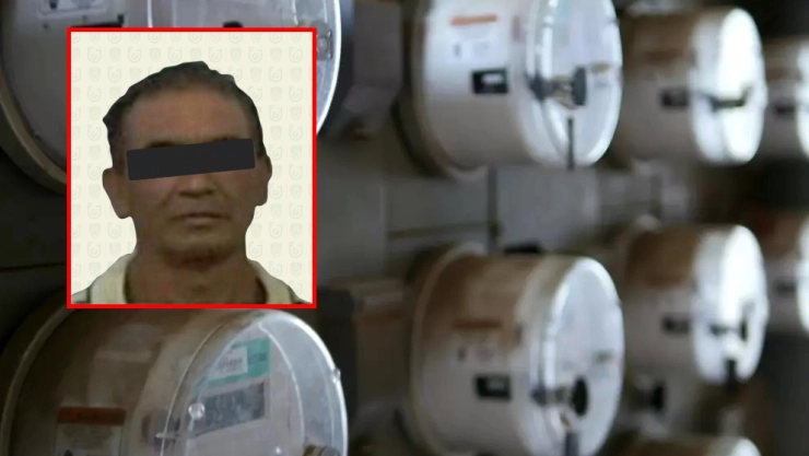 Falso trabajador de CFE sentenciado por abuso sexual.