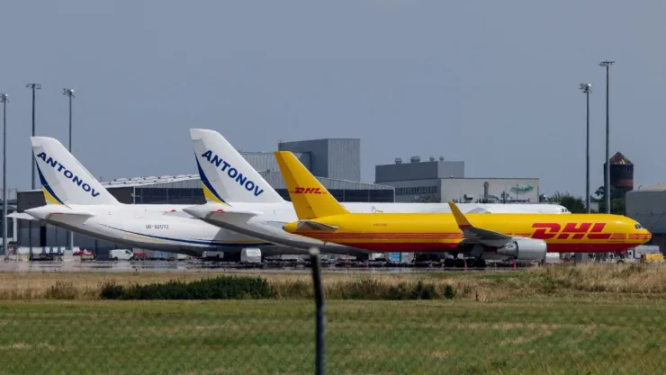 Detectan dron transportando explosivos en el aeropuerto de Leipzig-Halle