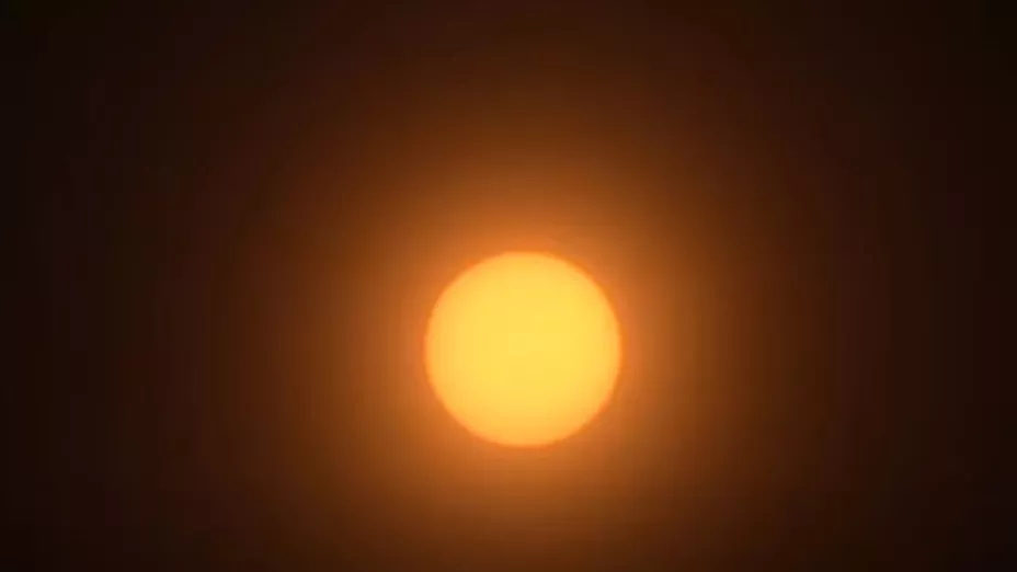 Eclipse solar 2024 uno