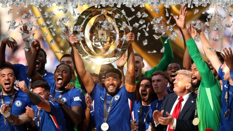 Chelsea embolsó una enorme cantidad de dinero por triunfar en el Mundial de Clubes 2025