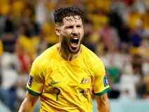 Gol de Mathew Leckie