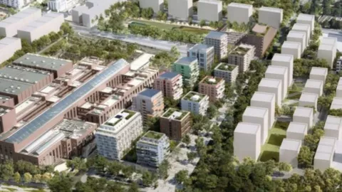 La Villa Olímpica de París 2024 se ubicará en el norte de la ciudad, en el departamento de Saint Denis, y se reconvertirá en departamentos asequibles que se pondrán a la venta