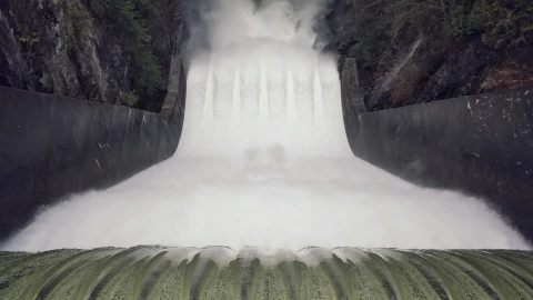 Un funcionario explic&oacute; el estado del nivel de agua de las presas en Guanajuato