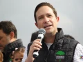 Benjamín Salinas, CEO de Tv Azteca.