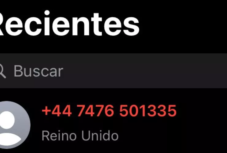 ¿Cómo funciona la estafa Wangiri? Ligada a llamadas desde Reino Unido