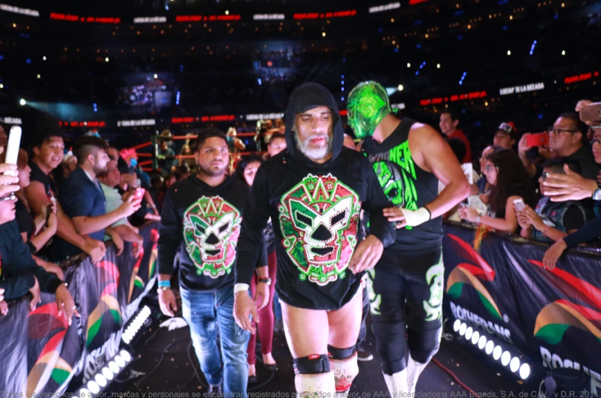 Dr Wagner aniversario pierde mascara Psycho Clown lucha libre