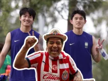 Jugadores de Corea del Sur opinaron esto sobre las instalaciones de Chivas: entrenan en Verde Valle
