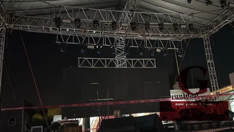 muerto Santa Cruz Quilehtla en Tlaxcala