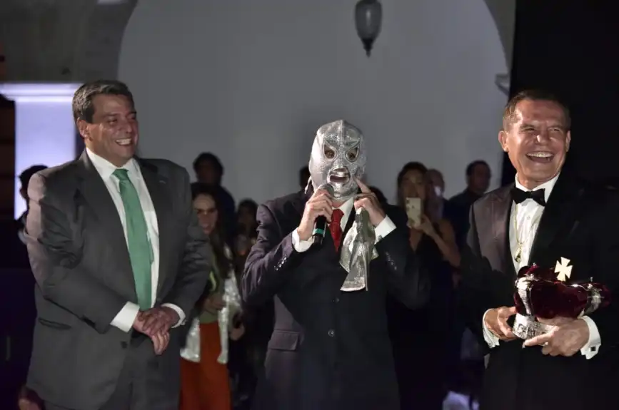 cumpleaños sesenta julio cesar chavez