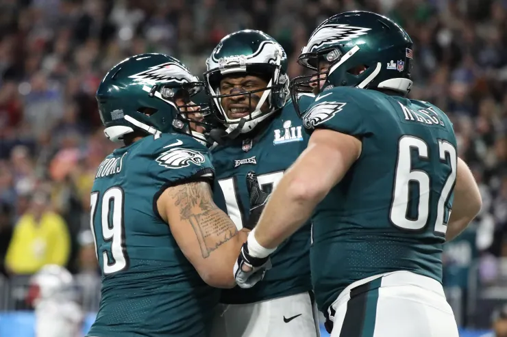 eagles