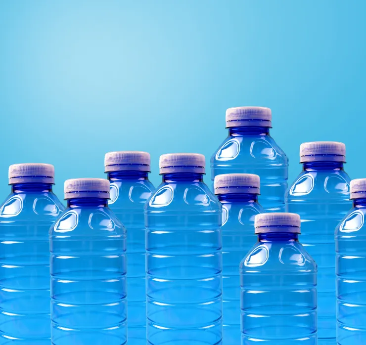 3 ideas para reutilizar las tapas de las botellas de agua